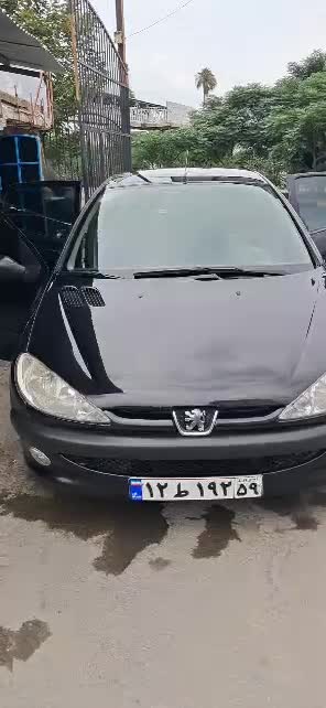 206V9|خودرو سواری و وانت|گرگان, |دیوار