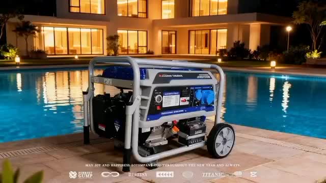 ژنراتور یاماها|ابزارآلات|تهران, بازار|دیوار