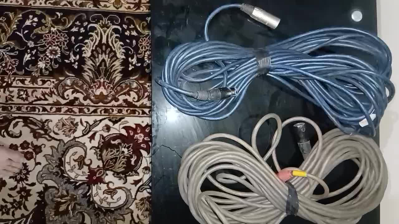 سیم الکتریکی|صوتی و تصویری|اندیشه, شهرک کوثر|دیوار