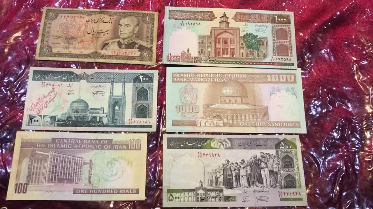 سکه های قدیمی پنجاه دیناری پهلوی، جمهوری و خارجی|کلکسیون سکه، تمبر، اسکناس|تهران, آرارات|دیوار