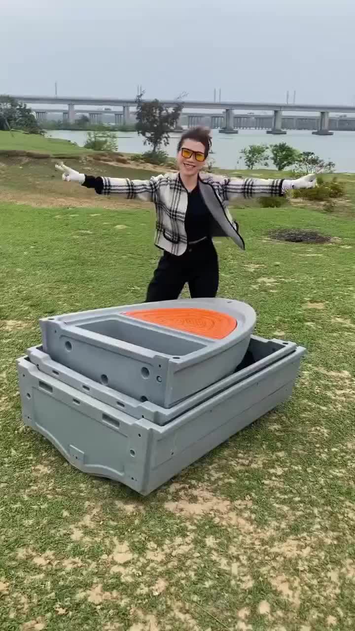 قایق پازلی سه تکه|قایق و سایر وسایل نقلیه|عسلویه, |دیوار