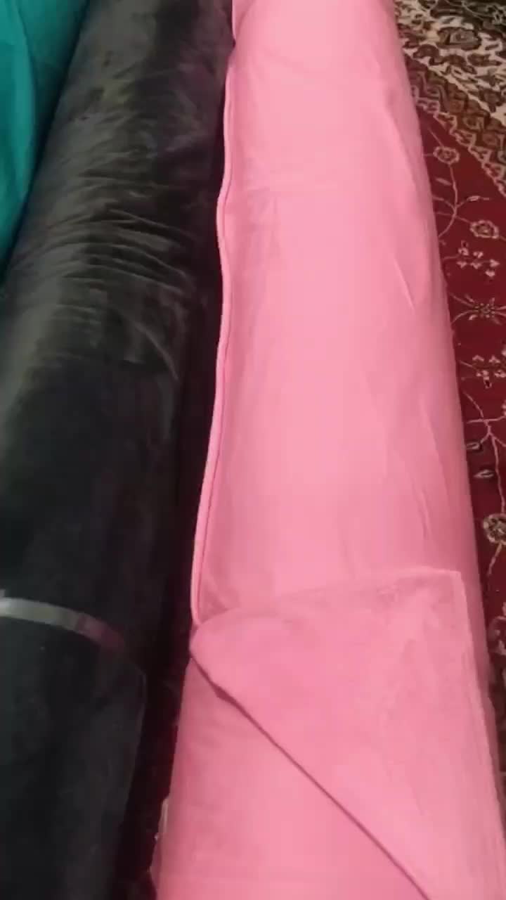 پارچه مخمل میکرو درجه یک.|لوازم خیاطی و بافتنی|قوچان, |دیوار