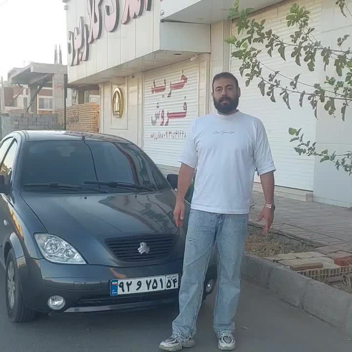 تیبا 2 (هاچبک) EX، مدل ۱۳۹۴ نقدی یا معاوضه|خودرو سواری و وانت|یزد, |دیوار