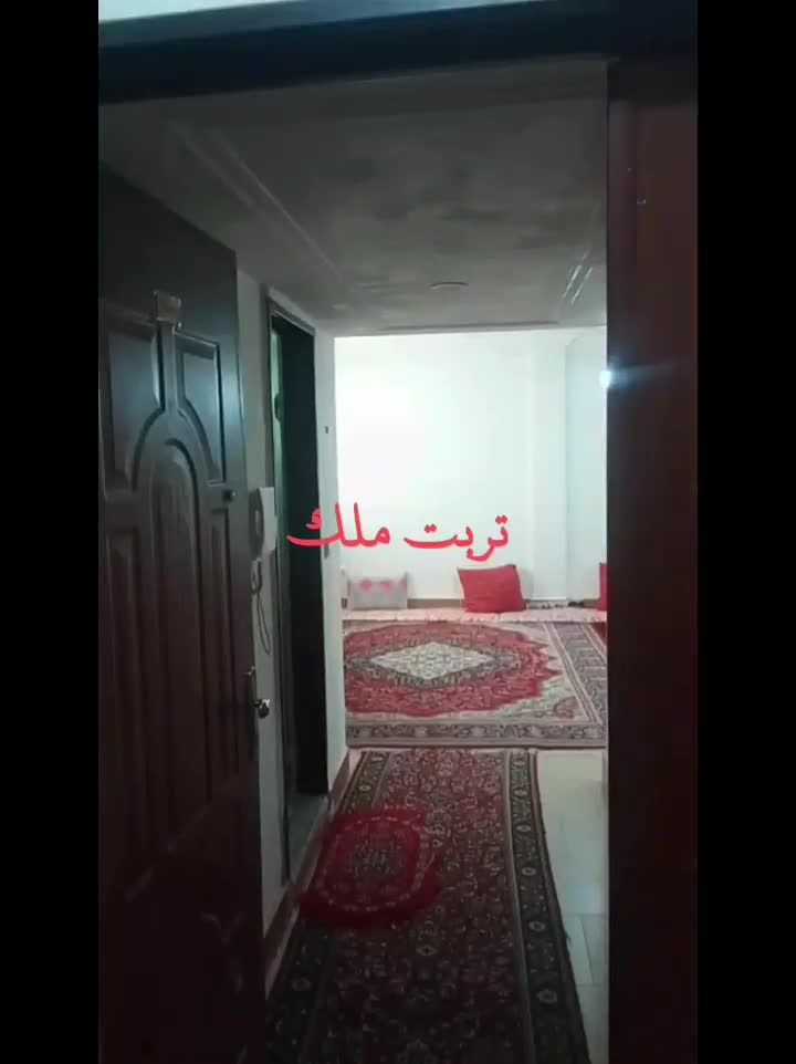 مسکن مهر // طبقه سوم|فروش آپارتمان|تربت جام, مسکن مهر|دیوار