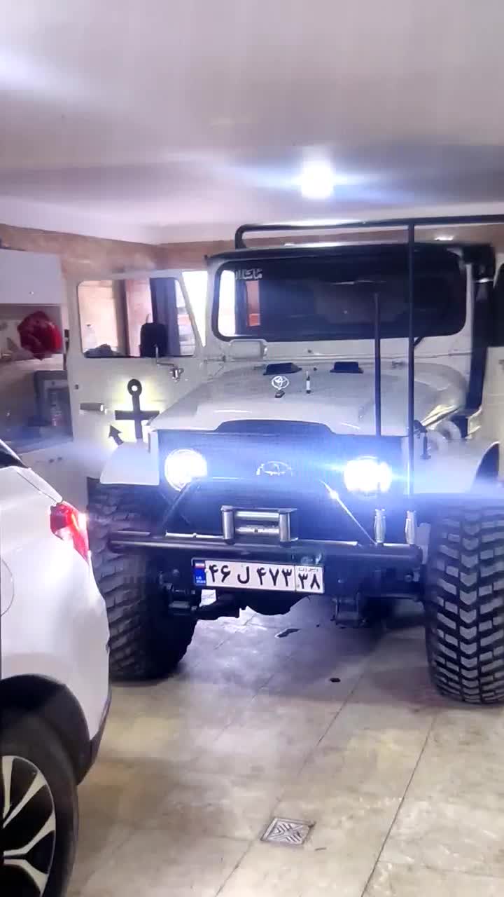 تویوتا دو اف|خودرو سواری و وانت|رباطکریم, الارد|دیوار