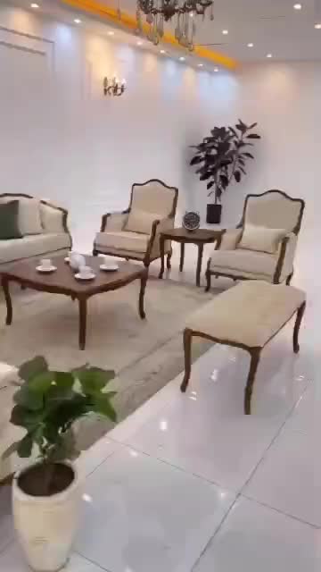 مبل پرفروش فرانسوی(کویین)|مبلمان خانگی و میز عسلی|جم, |دیوار