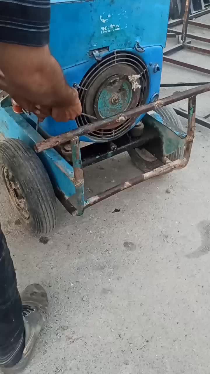 موتورجوش اونان بنزینی دستگاه جوش امریکایی|ابزارآلات|سنقر, |دیوار