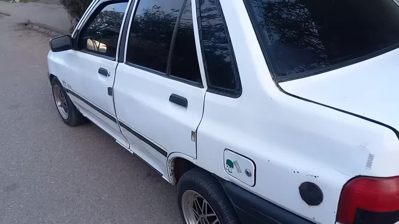 پراید مدل 85|خودرو سواری و وانت|کوچصفهان, |دیوار