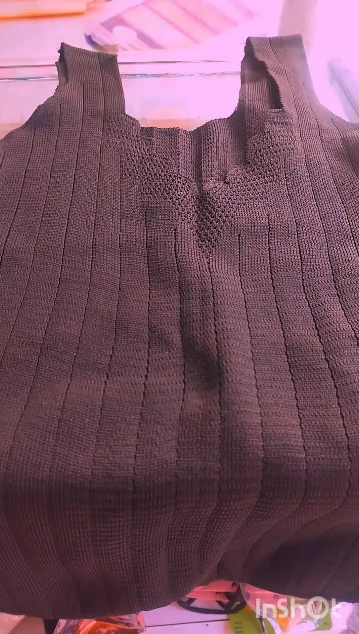 تاپ فری سایز بافت کیفیت بالا آرایشی جیغ|لباس|چناران, |دیوار