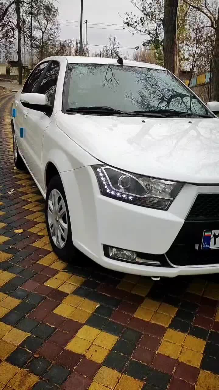 دنا تیپ 2 مدل 1400 بدون رنگ کامل در حد|خودرو سواری و وانت|اردبیل, |دیوار