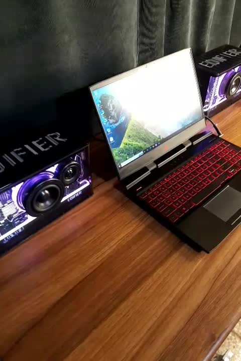 لپ تاپ گیمینک اچ پی(HP OMEN)|رایانه همراه|لاهیجان, قیام|دیوار