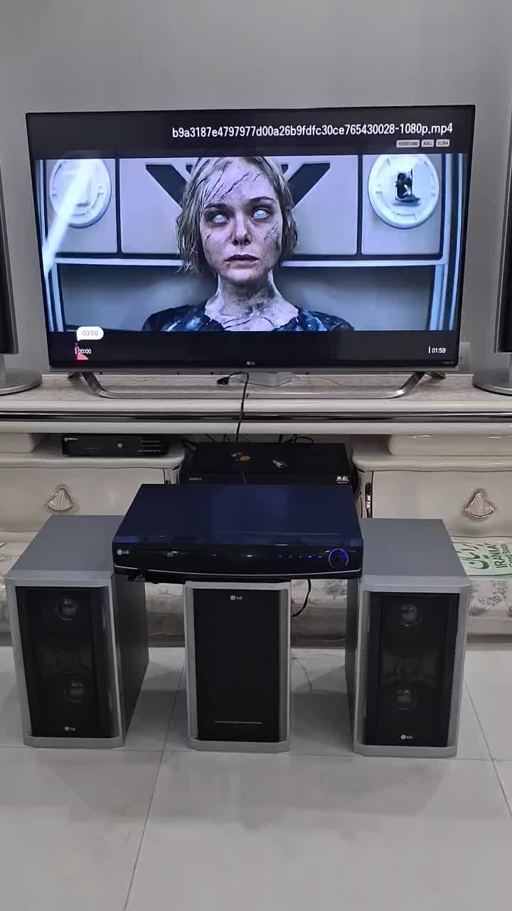 سینمای خانگی|سیستم صوتی خانگی|بوشهر, |دیوار