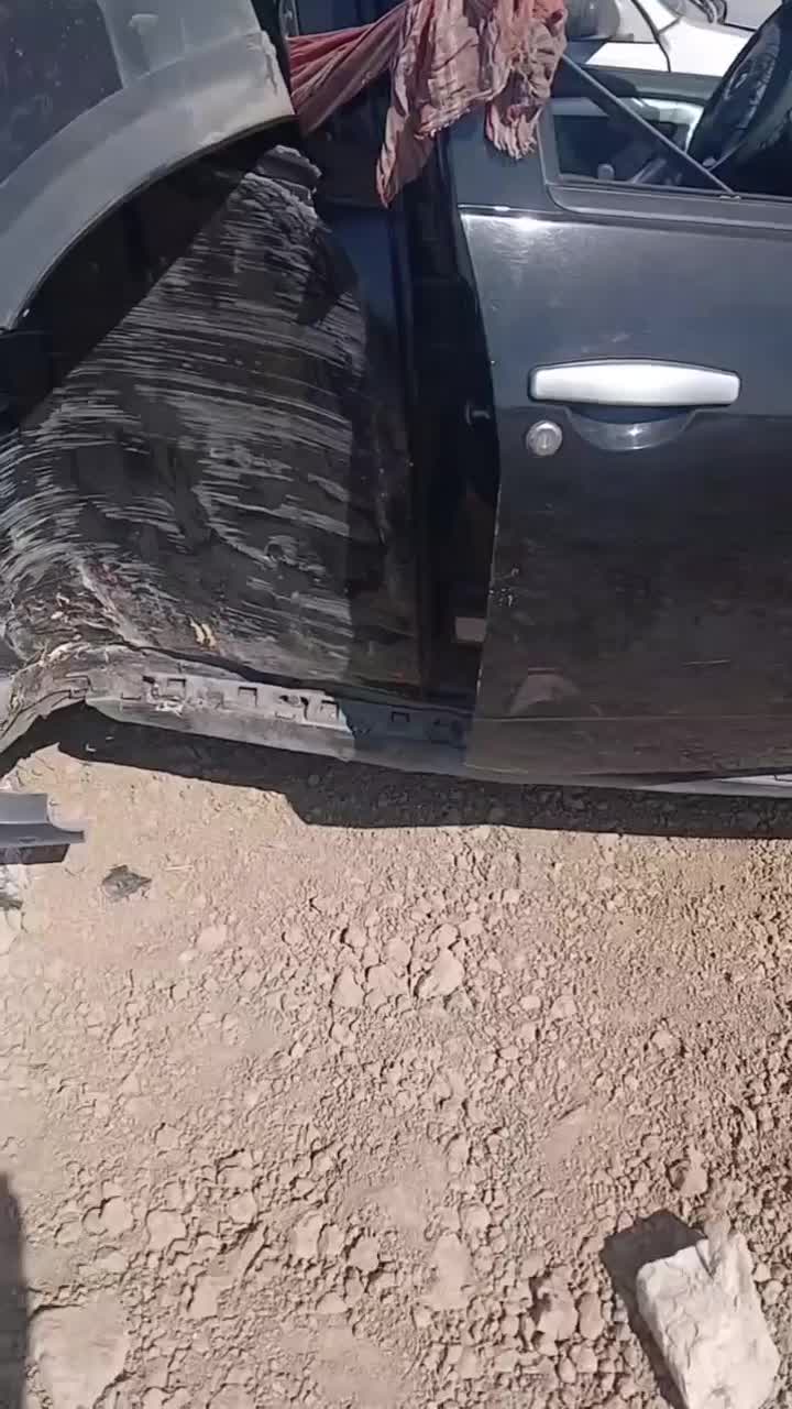 فروش ساندرو  استپ وی اتومات تصادفی|خودرو سواری و وانت|بروجرد, |دیوار