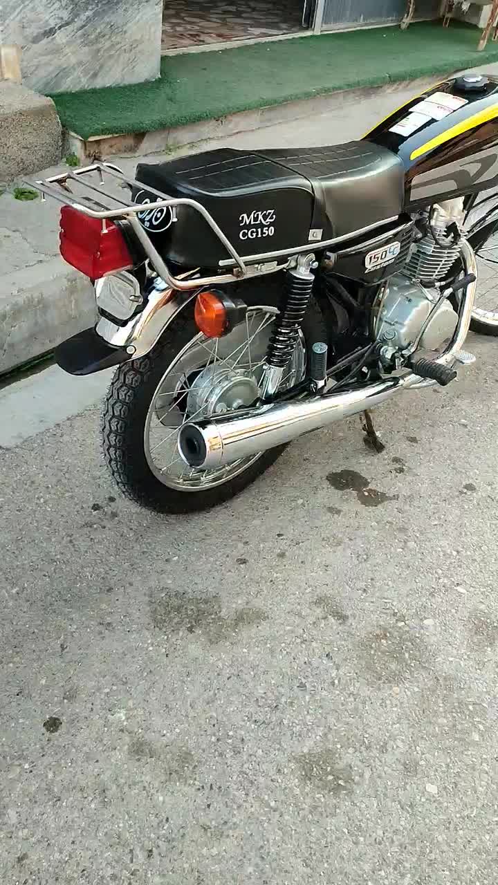 موتور ۱۵۰|موتورسیکلت|نکا, |دیوار