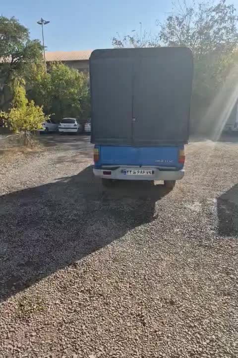 نیسان دیزل مدل ۹۹ در حدکارکرد۲۷۰کیلومتر|خودرو سواری و وانت|قزوین, |دیوار