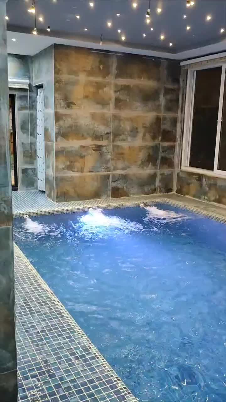 اجرای تاسیسات استخر وجکوزی|خدمات پیشه و مهارت|نوشهر, |دیوار