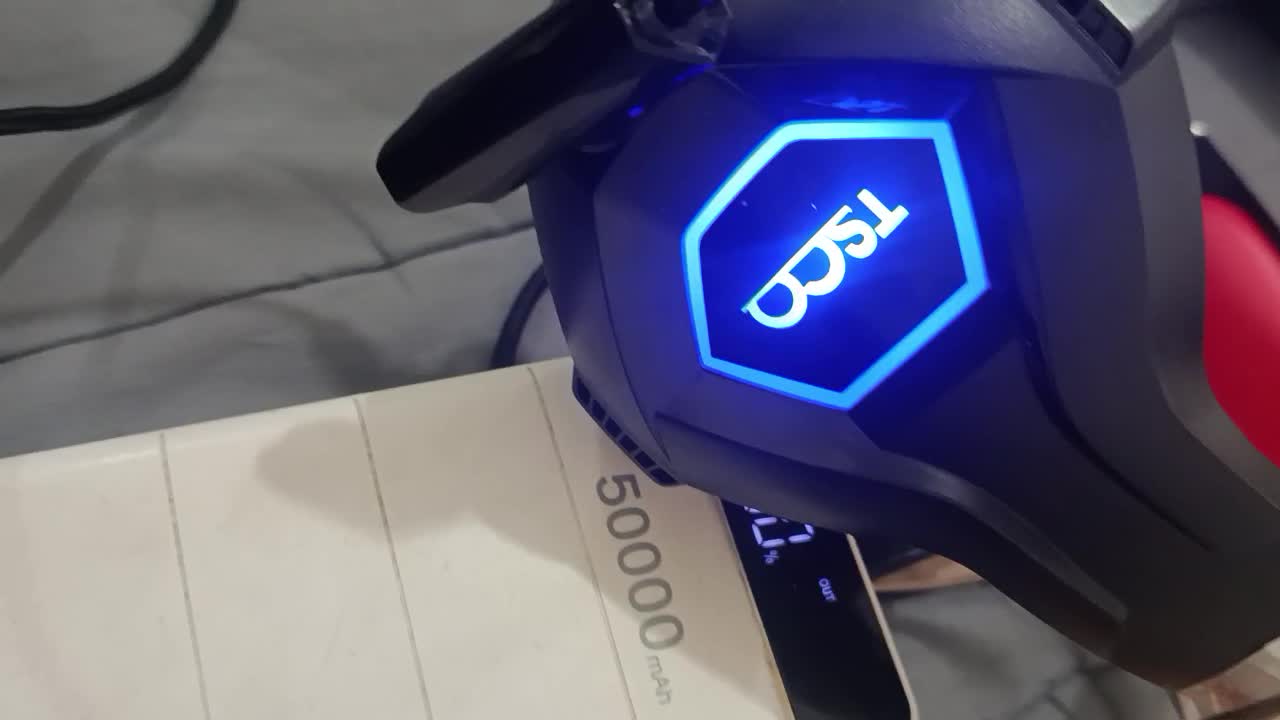 هدست گیمینگ نو|قطعات و لوازم جانبی رایانه|گنبد کاووس, |دیوار