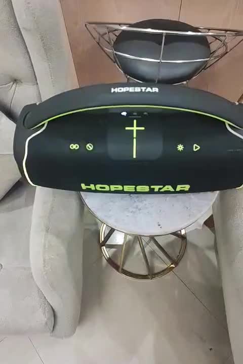 Speaker HOPESTAR A65|سیستم صوتی خانگی|قم, انسجام|دیوار