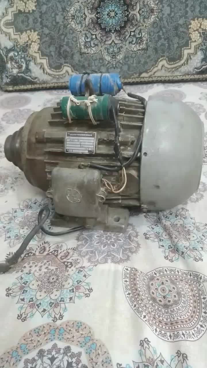 دینام|ماشین‌آلات صنعتی|قم, ارم|دیوار