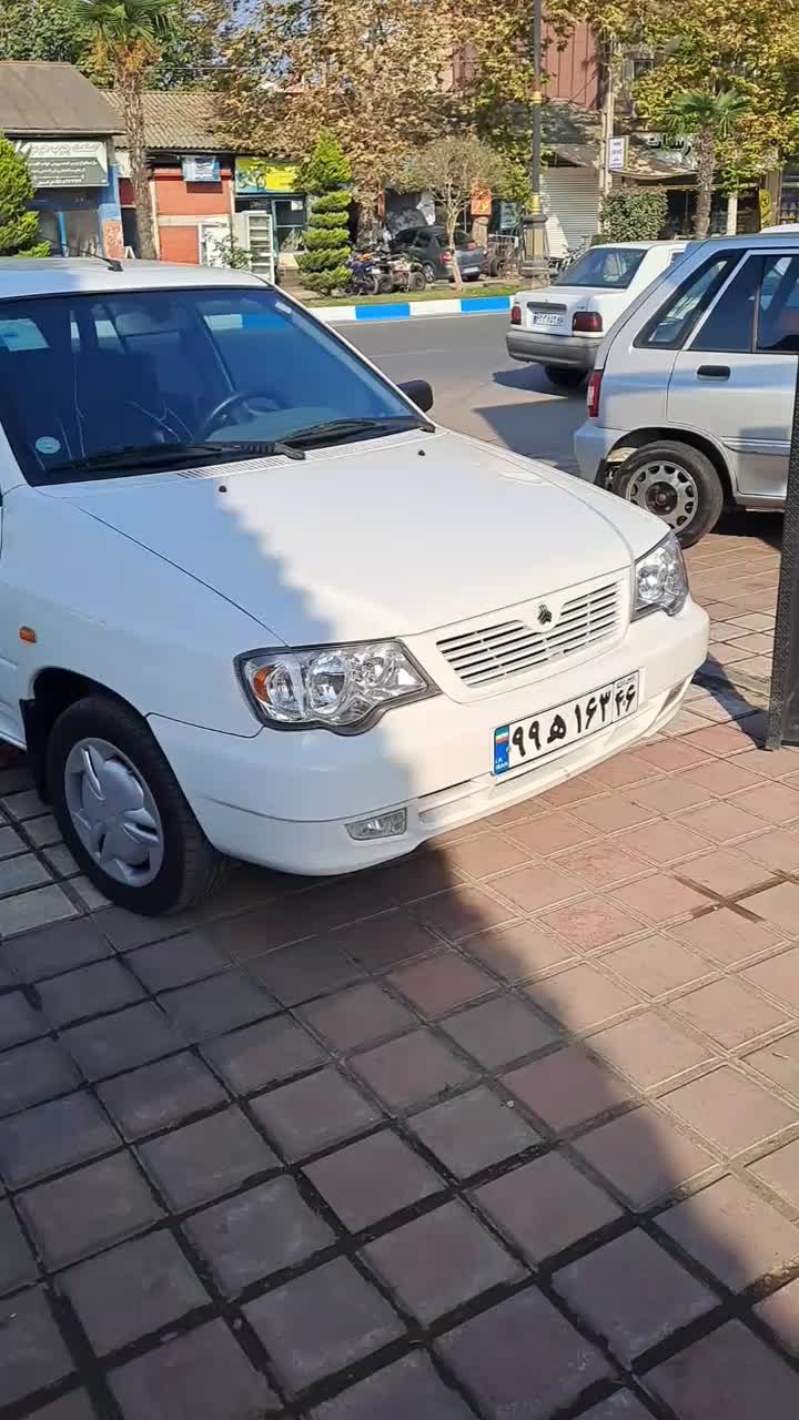 پراید111 مدل۹۹ کم کار بی رنگ بی ضربه بی ترک جوش|خودرو سواری و وانت|خشکبیجار, |دیوار