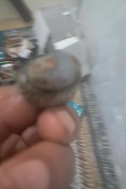 انکشتر سلیمانی قدیم قدبم|کلکسیون اشیاء عتیقه|اهواز, نادری|دیوار