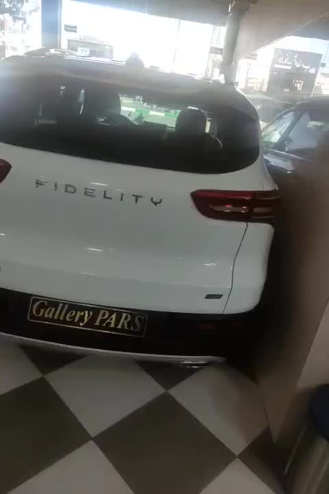 فیدلیتی ۱۴۰۱ درحد خشک|خودرو سواری و وانت|اراک, |دیوار