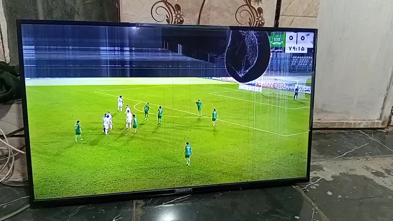 تلویزیون|تلویزیون و پروژکتور|زابل, |دیوار