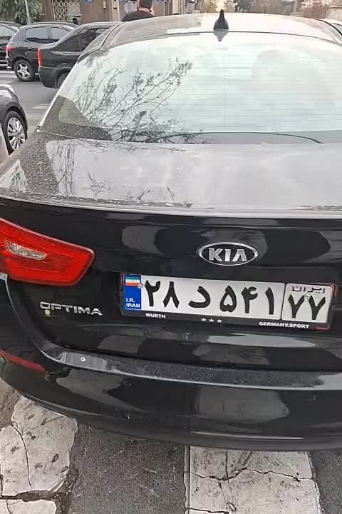 ابتیما۲۰۱۶ بیرنگtf درجه یک لیسه جزئی|خودرو سواری و وانت|تهران, امامت|دیوار