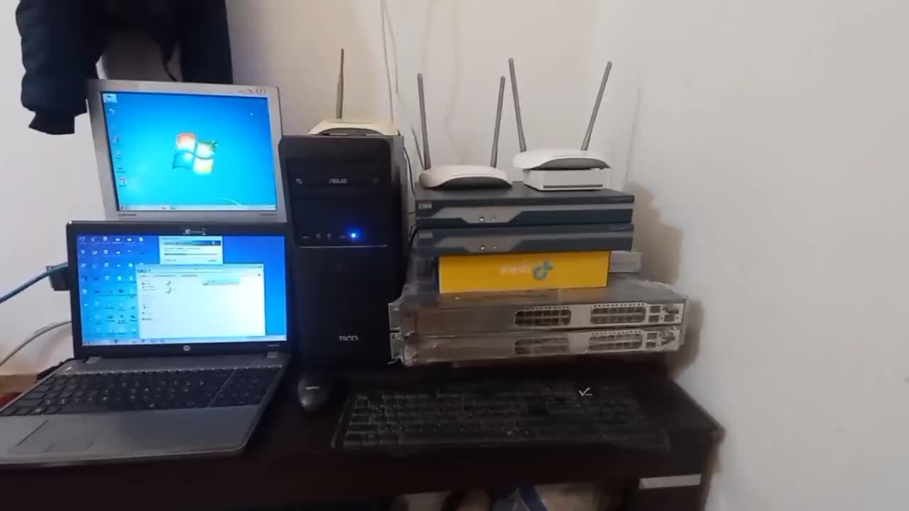 نصاب شبکه و دوربین مداربسته|خدمات پیشه و مهارت|گرگان, |دیوار