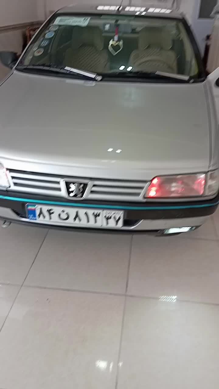 پژو405مدل90دوکانهCNG|خودرو سواری و وانت|میاندوآب, |دیوار