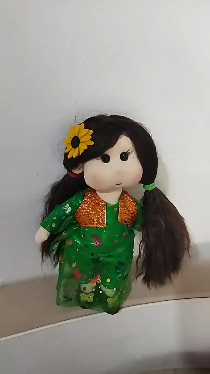 عروسک خنگول|صنایع دستی و سایر لوازم تزئینی|سروآباد, |دیوار