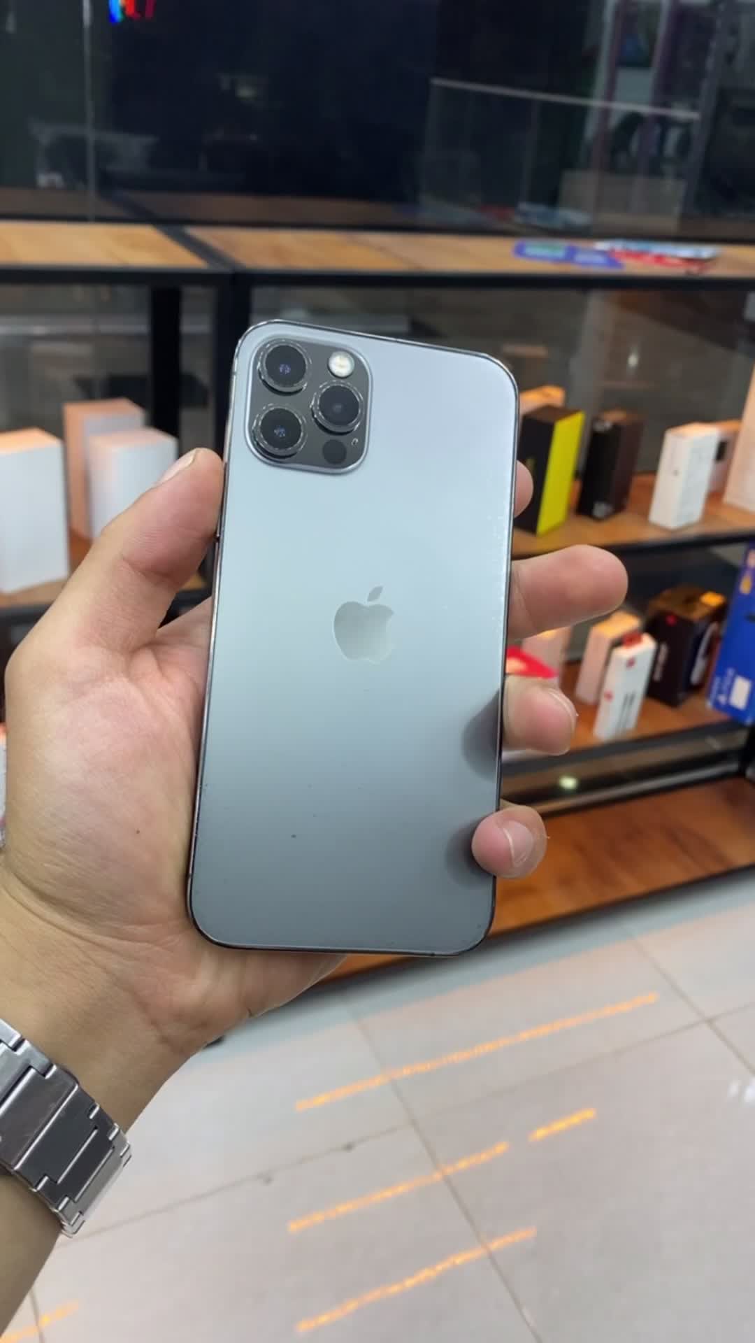 آیفون 12pro|موبایل|قزوین, |دیوار