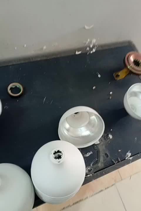 بدنه لامپ وماژور بدون نیاز به لهیم|لامپ و چراغ|کرج, عظیمیه|دیوار