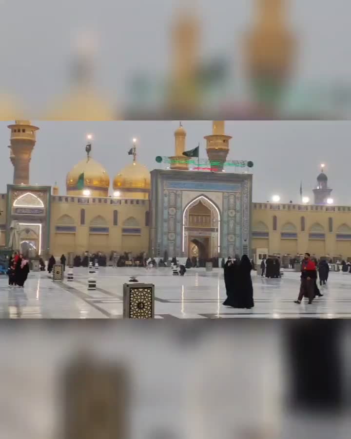 کاروان زیارتی ویژه برنامه بسوی ظهور عج۳۱۳|تور و چارتر|قم, آذر (نکویی)|دیوار