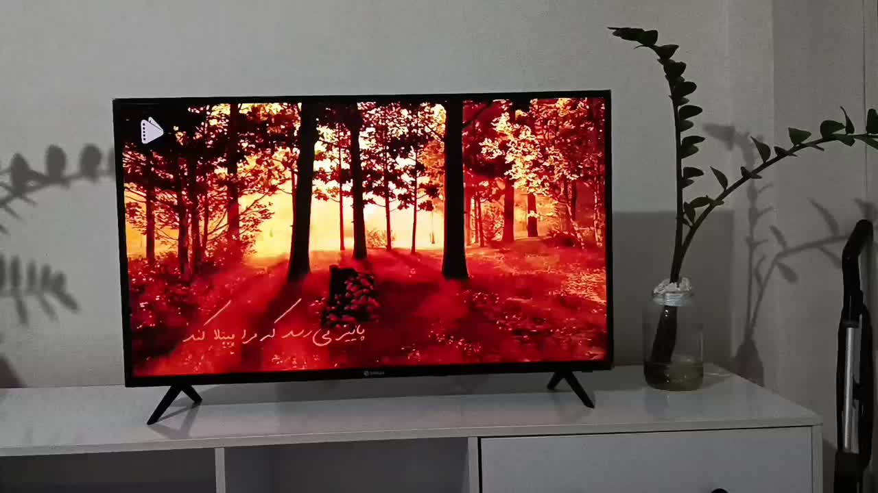 تلوزیون 43اسنوا|تلویزیون و پروژکتور|اردبیل, |دیوار