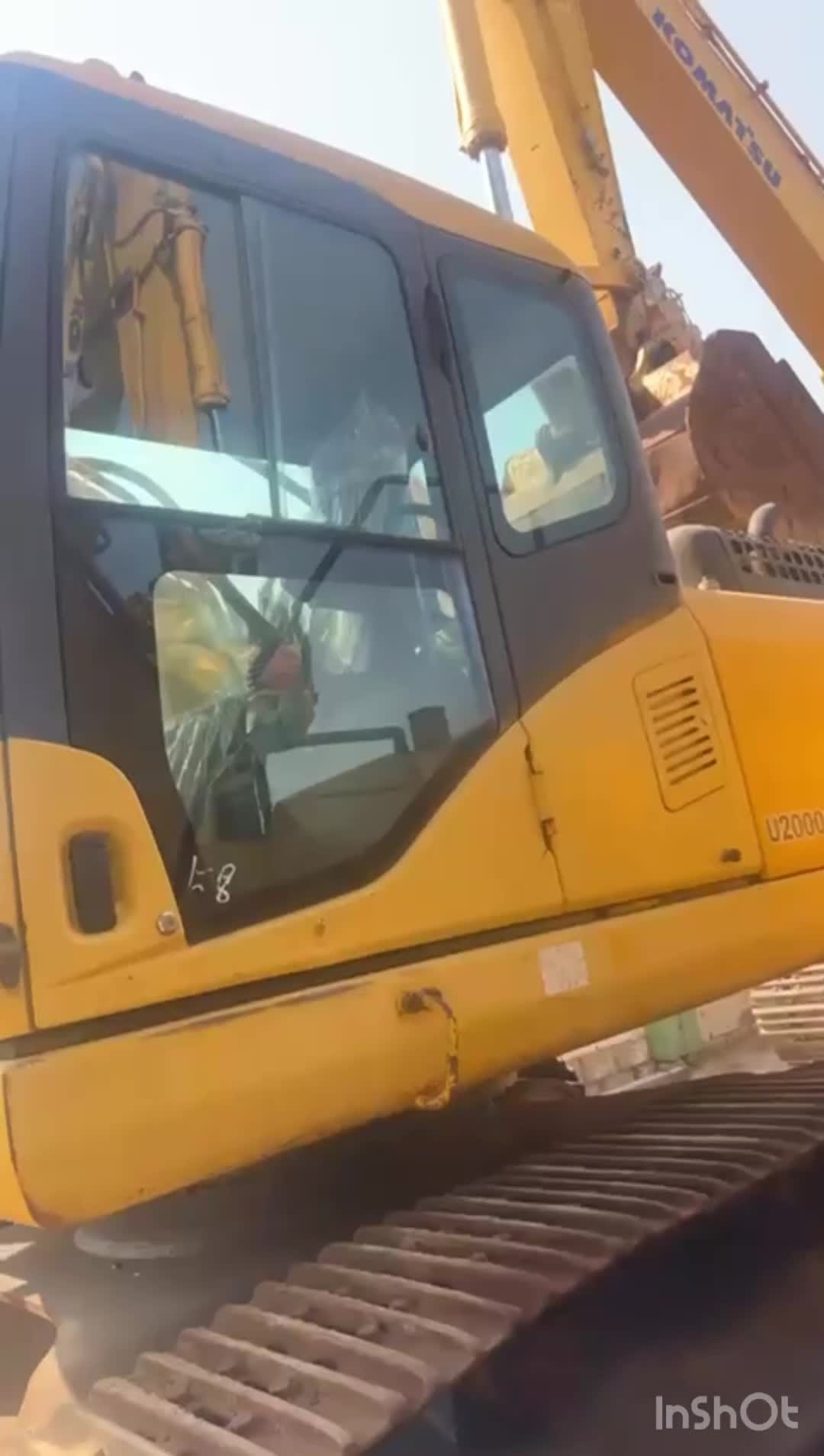 فروش بیل مکانیکی  pc400 -7|خودرو سنگین|تهران, سلسبیل جنوبی|دیوار