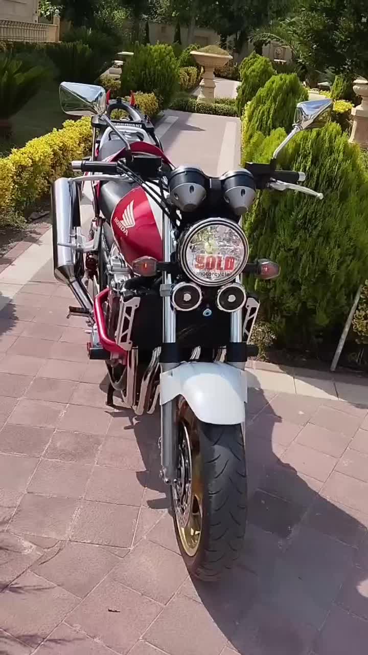 هوندا cb1300|موتورسیکلت|تهران, شهرک استقلال|دیوار