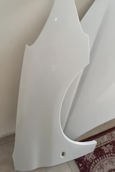 گلگیر های ۲۰۶ جلو چپ و راست با کاپوت ۲۰۶|قطعات یدکی و لوازم جانبی|تهران, افسریه شمالی|دیوار