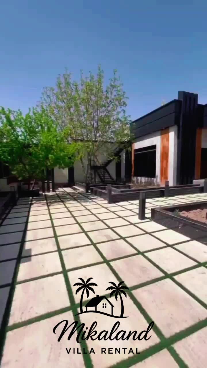 اجاره روزانه ویلا 2خواب مدرن سورنا سهیلیه از مالک|اجارهٔ کوتاه‌مدت ویلا و باغ|کرج, عظیمیه|دیوار