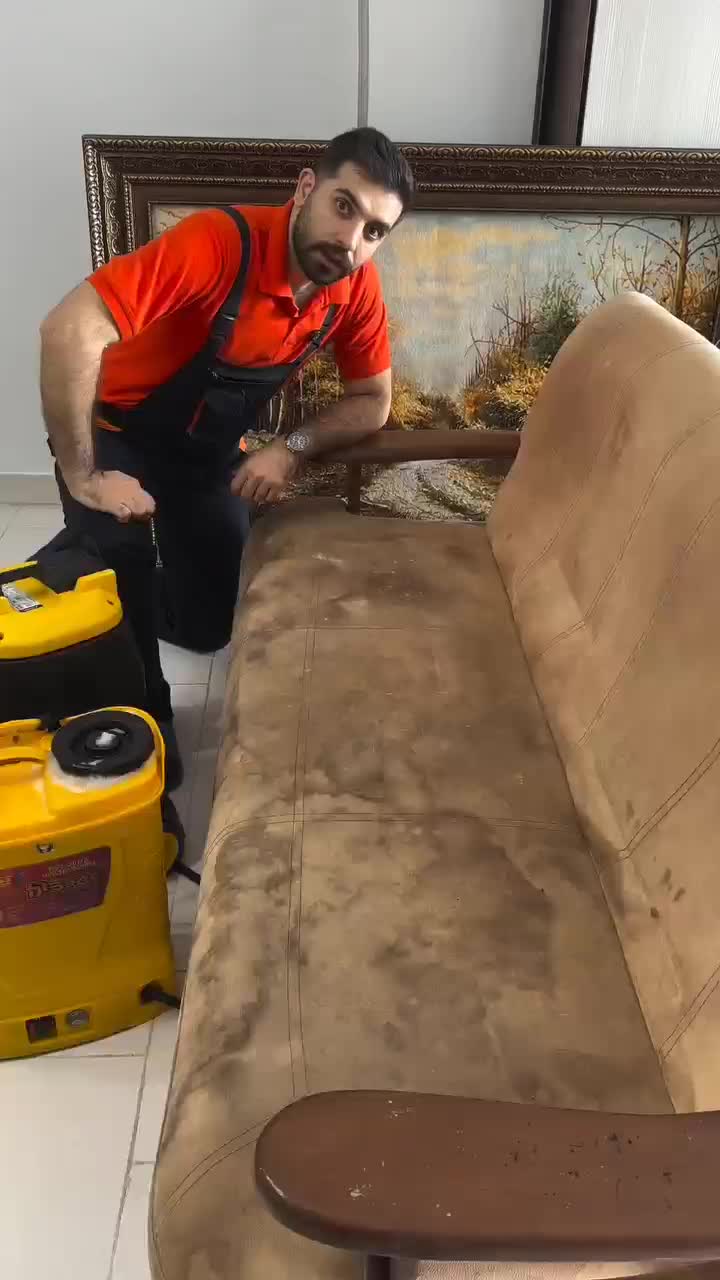 مبل شویی (صداقت) 30در صد تخفیف (کل مشهد)|خدمات نظافت|مشهد, هفت تیر (آب و برق)|دیوار