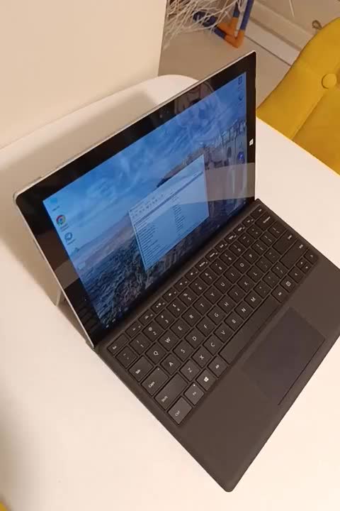 سرفیس ۳ پرو i5-8-255 Surface Pro|رایانه همراه|تهران, فاطمی|دیوار