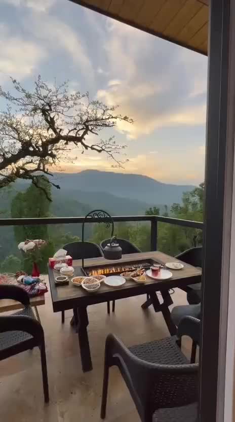 اجاره کلبه جنگلی. استخر داره.جکوزی داره  ماسال|اجارهٔ کوتاه‌مدت ویلا و باغ|ماسال, |دیوار