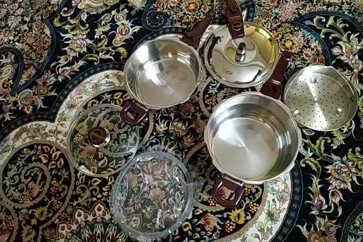 زودپز زود پز زودپز دو‌قلو آکبند همه رقم دیگه زودپز|ظروف پخت‌وپز|تهران, فلاح|دیوار