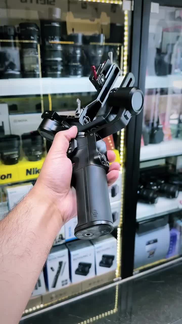 dji rs3 mini|دوربین عکاسی و فیلم‌برداری|مشهد, سراب|دیوار