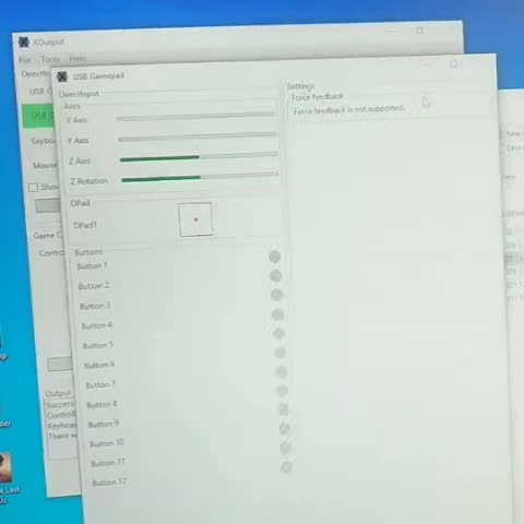 دسته بازی کامپیوتر تمیز pc|کنسول، بازی ویدئویی و آنلاین|کرمانشاه, |دیوار
