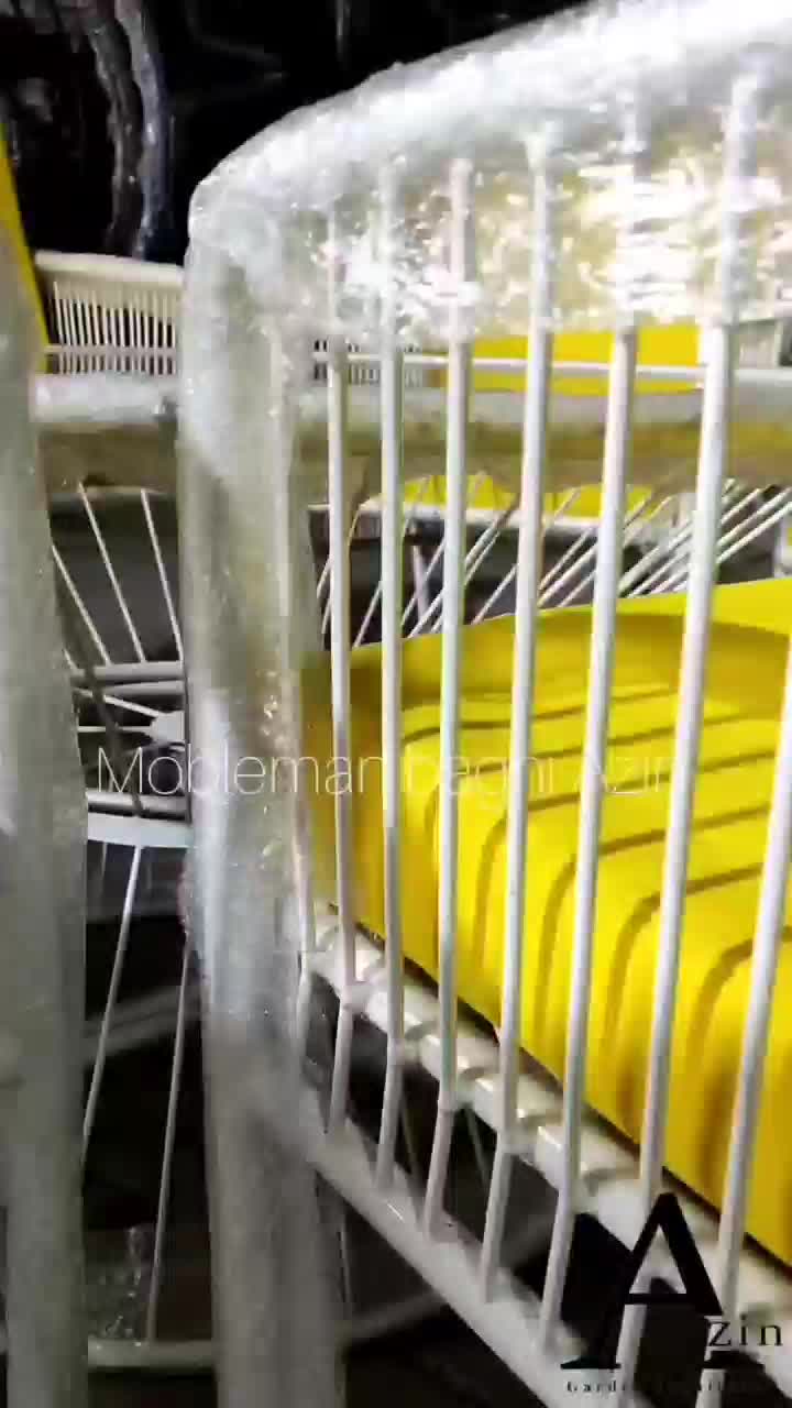 میز و صندلی باغی کافه سناتور|میز و صندلی غذاخوری|تهران, چیتگر شمالی|دیوار