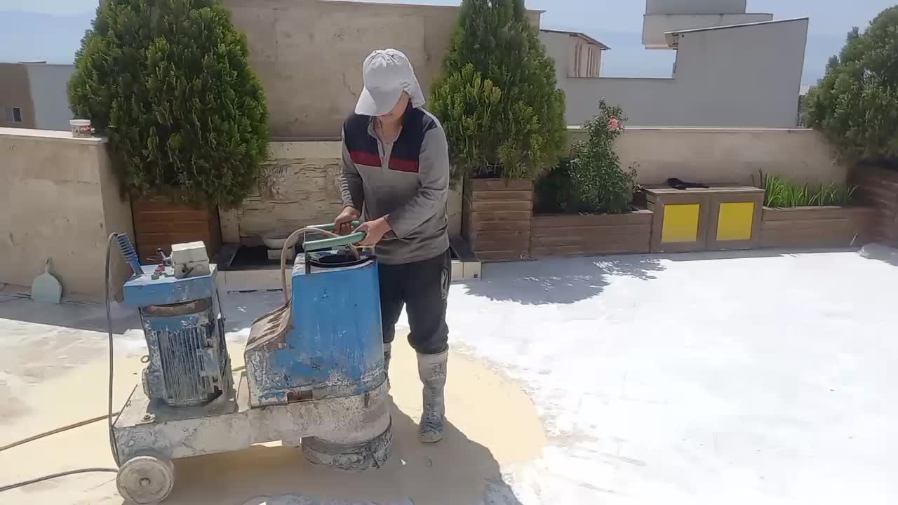 کفسابی پارکینگ|خدمات نظافت|گرگان, |دیوار