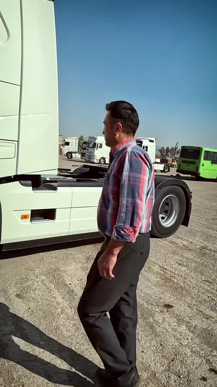 کامیون کشنده اقسا طی بانکی|خودرو سنگین|تهران, دستغیب|دیوار