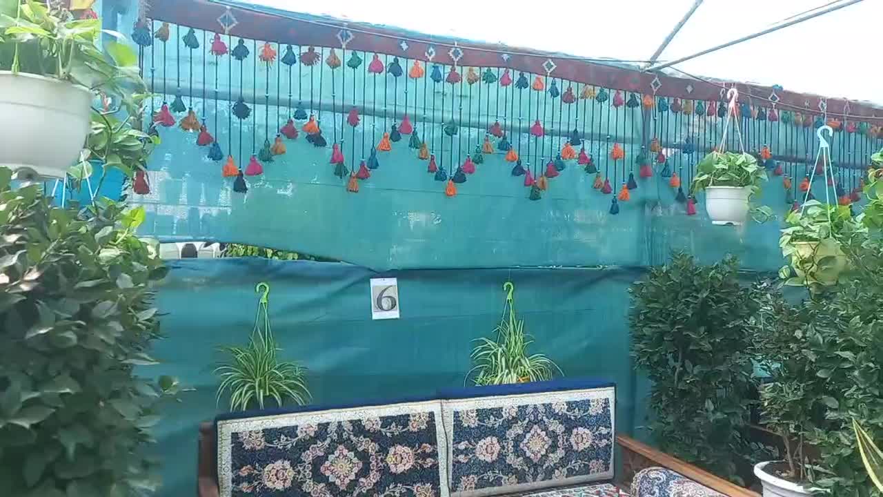 پرده سنتی ایلماه|پرده، رانر، رومیزی|یاسوج, |دیوار