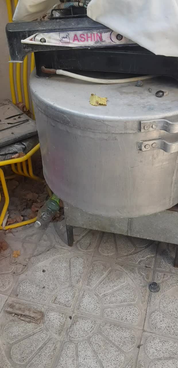 دیگ اجاق گاز آبکش آبگردون|ظروف پخت‌وپز|مشهد, احمدآباد|دیوار